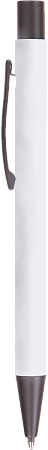Ручка MAX SOFT TITAN Белая 1110.07