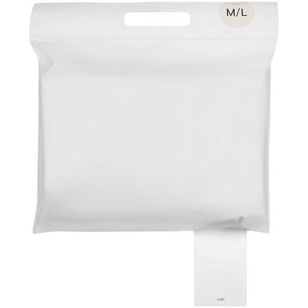 Дождевик RainDrop, белый, размер XL/2XL