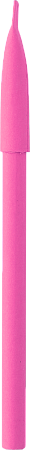 Ручка KRAFT Розовая 3010.10