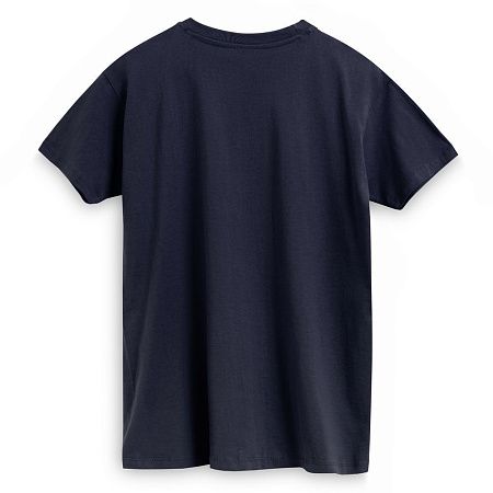 Футболка Imperial 190, темно-синяя (navy), размер 4XL