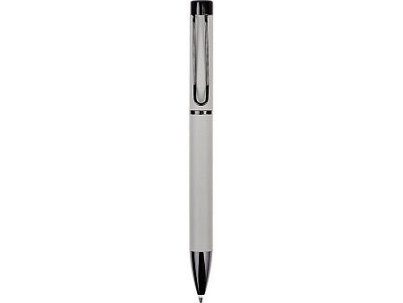 Металлическая шариковая ручка «Black Lama» soft-touch
