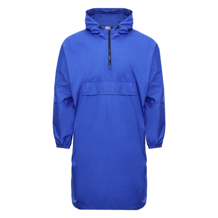Дождевик анорак STAN с карманом, 61, Синий,  (16/1)  (54-56/XXL/3XL)