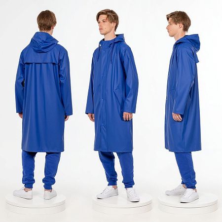 Макинтош R3, синий, размер XL/2XL