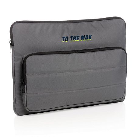 Чехол для ноутбука Impact из RPET AWARE™, 15.6"