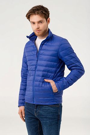 Куртка мужская Wilson Men, ярко-синяя, размер 3XL