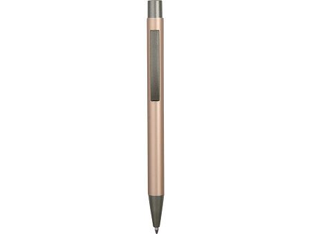 Ручка металлическая soft-touch шариковая «Tender»