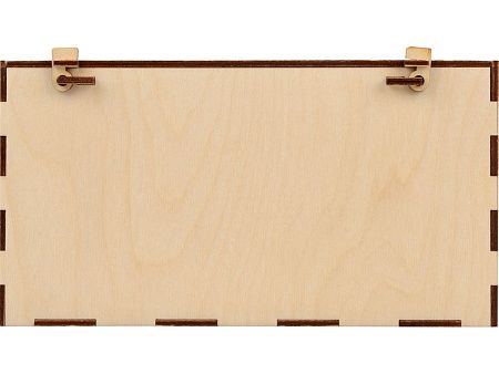 Подарочная коробка «legno»
