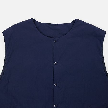 Жилет унисекс Veter, темно-синий, размер XL/2XL