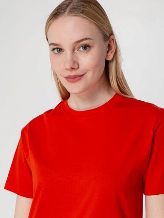 Футболка унисекс T-Bolka 160, красная, размер 4XL v2