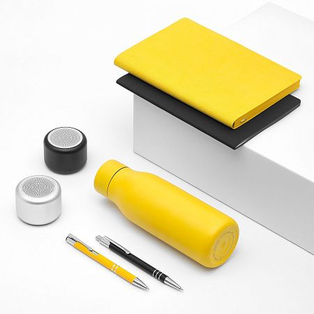 Беспроводная колонка Пэшн (Passion) 80dB 600 mAh (Bluetooth 5.4), черная