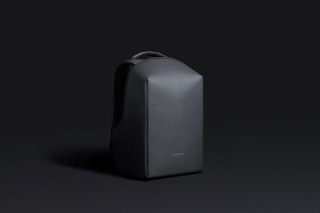 Рюкзак KORIN HiPack 43х33х16 см, черный