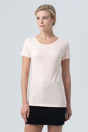 Футболка женская Martin Women, розовая, размер L