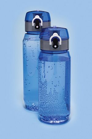 Герметичная бутылка для воды Yide из rPET RCS, 800 мл