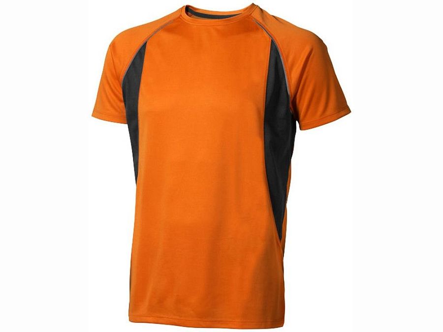 Футболка "Quebec Cool Fit" мужская под нанесение