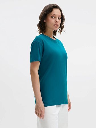 Футболка унисекс Regent 150, винтажный синий, размер XS