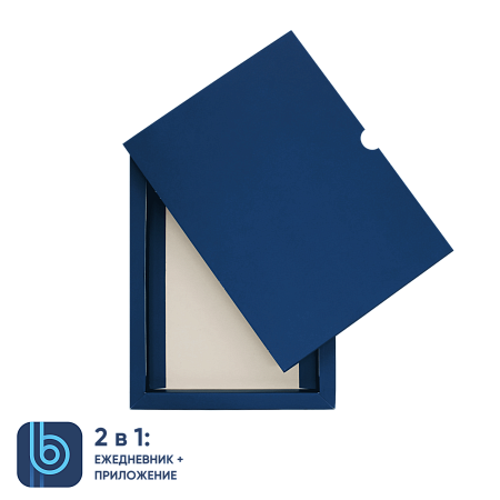 Коробка под ежедневник Bplanner