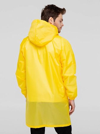 Дождевик Rainman Zip, желтый, размер S v2