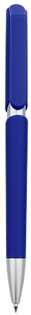 Ручка ZOOM SOFT Синяя 2020.01
