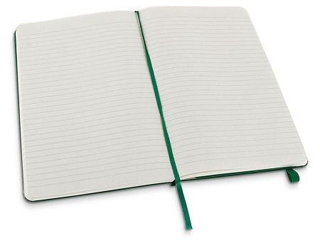 Записная книжка А5  (Large) Classic (в линейку)