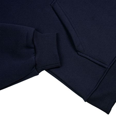 Худи Kulonga Oversize, темно-синее (кобальт), размер XS/S