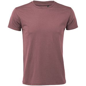 Футболка мужская Regent Fit 150, черная под нанесение
