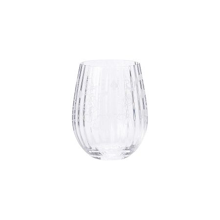 Стакан для воды Бланш (Blanche), прозрачный