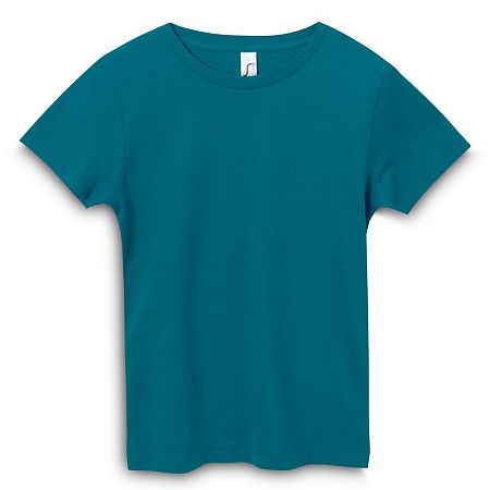 Футболка женская Regent Women, винтажный синий, размер XXL