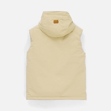 Жилет унисекс Sfera, бежевый, размер S