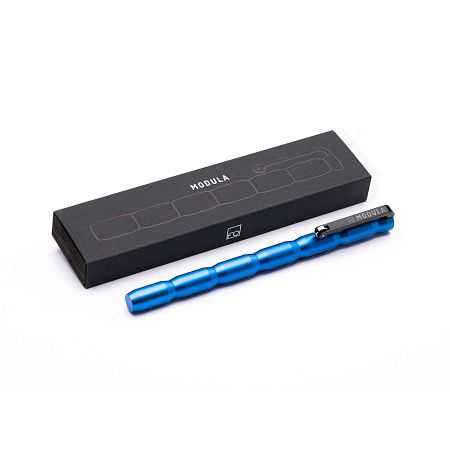 Шариковая ручка+карандаш Pininfarina Modula Blue