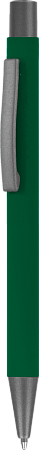 Ручка MAX SOFT TITAN Зеленая 1110.02