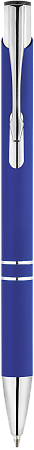 Ручка KOSKO SOFT MIRROR Синяя 1003.01