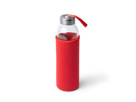 Бутылка CAMU в чехле из неопрена
