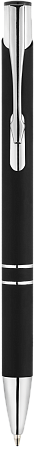 Ручка KOSKO SOFT Черная 1002.08