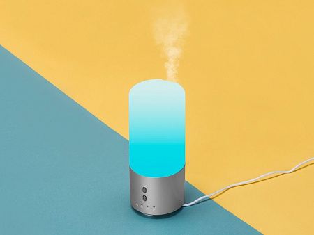 Стационарный увлажнитель-аромадиффузор «Breathe»