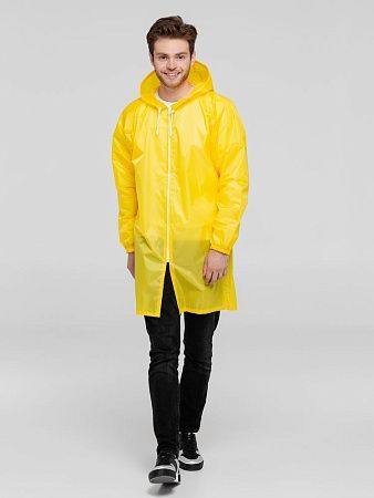 Дождевик Rainman Zip, желтый, размер S v2