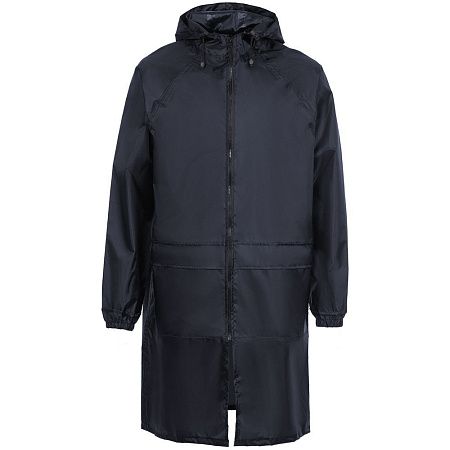 Дождевик Rainman Zip Pro, темно-синий, размер L