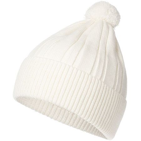 Набор Knit Beat, белый (молочный)