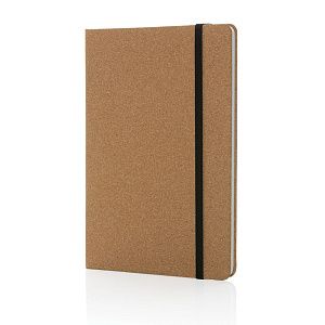 Блокнот Stoneleaf из пробки и каменной бумаги