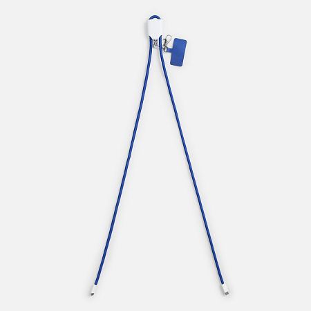 Кабель-ланьярд energyFlex Pro, синий
