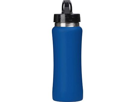Бутылка для воды «Bottle C1», soft touch, 600 мл