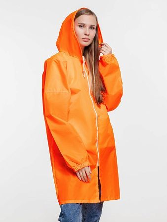 Дождевик Rainman Zip, оранжевый неон, размер M v2