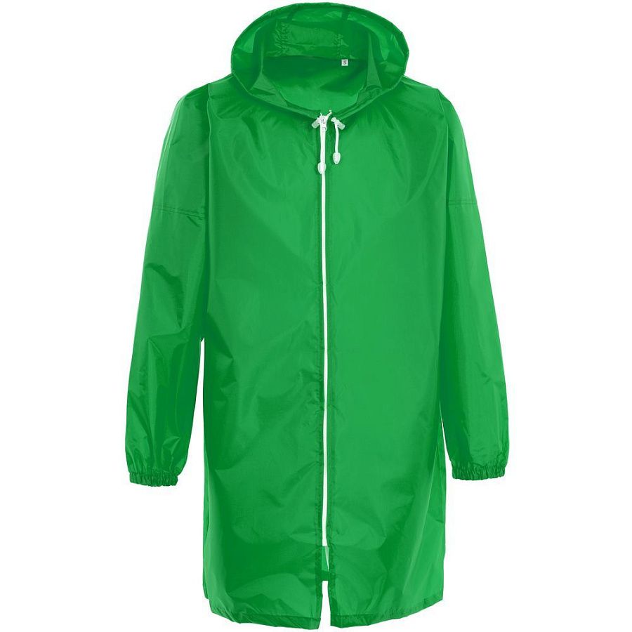 Дождевик Rainman Zip, зеленый, размер 4XL