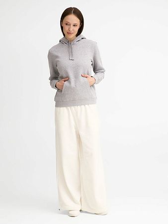 Толстовка женская Spencer Women, серый меланж, размер L