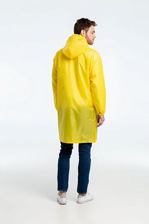 Дождевик унисекс Rainman, желтый, размер XXL