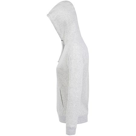 Толстовка женская Spencer Women, светло-серый меланж, размер XS
