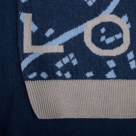 Джемпер на заказ Tricksy Net Reglan, полушерсть, размер M