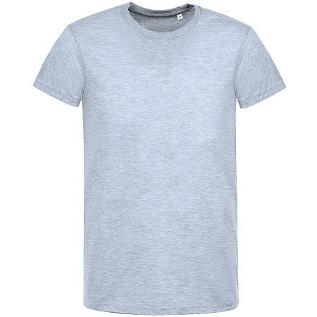 Футболка мужская Regent Fit 150, голубой меланж, размер XL