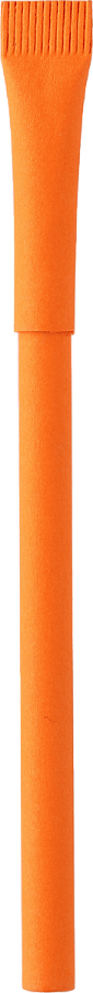 Ручка KRAFT Оранжевая 3010.05