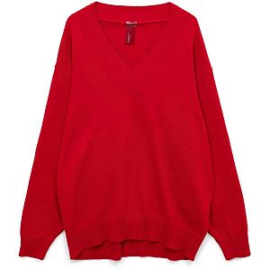 Джемпер Siluetti Stillan, красный, размер L/XL