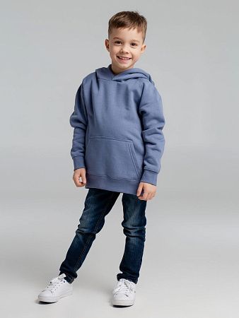 Толстовка детская Stellar Kids, синяя, размер 12 лет (142-152 см)